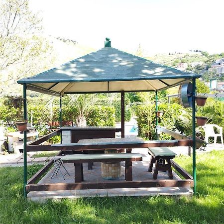 Bed and Breakfast Cerseto 2 Santa Domenica Talao Exterior foto
