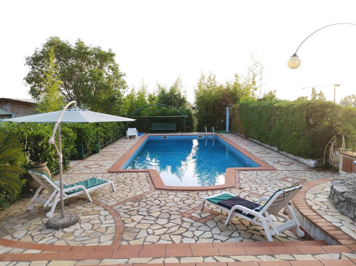 Bed and Breakfast Cerseto 2 Santa Domenica Talao Exterior foto