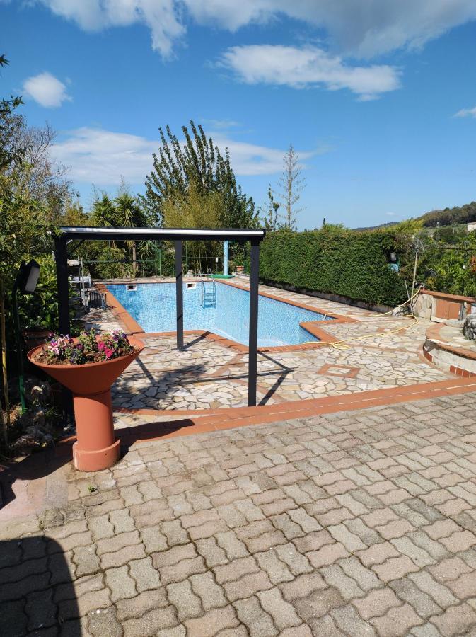 Bed and Breakfast Cerseto 2 Santa Domenica Talao Exterior foto