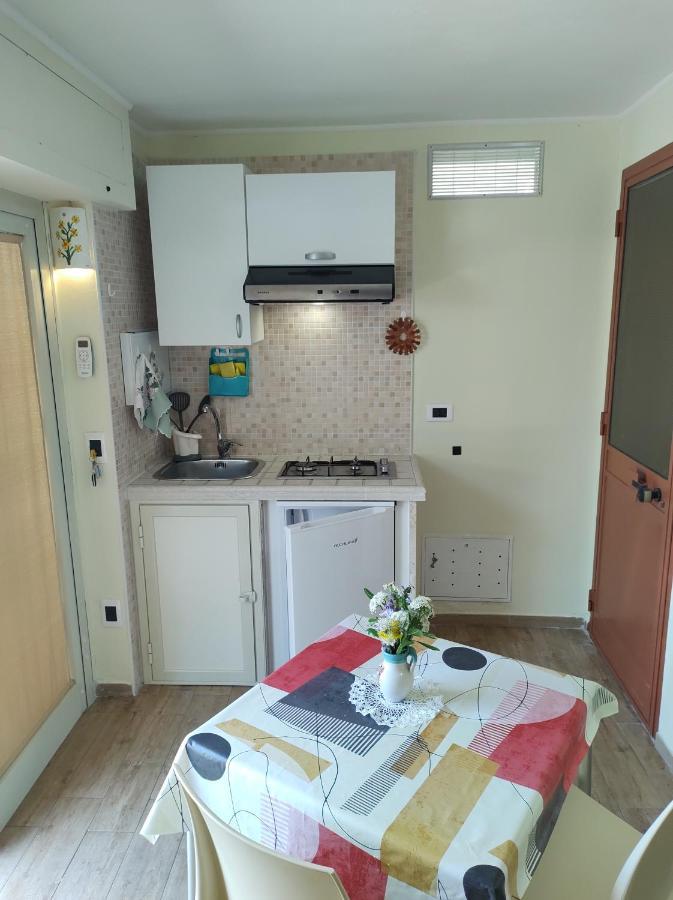 Bed and Breakfast Cerseto 2 Santa Domenica Talao Exterior foto