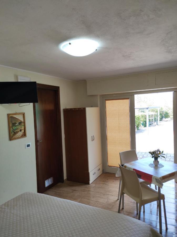 Bed and Breakfast Cerseto 2 Santa Domenica Talao Exterior foto